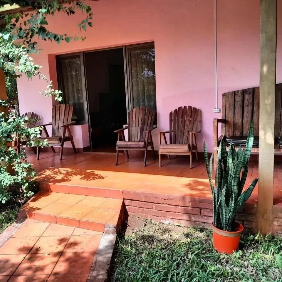 Los Lapachos Oberá 외부 사진